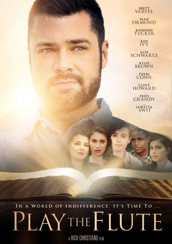 Play the Flute (2019)