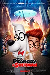Mr. Peabody &amp; Sherman