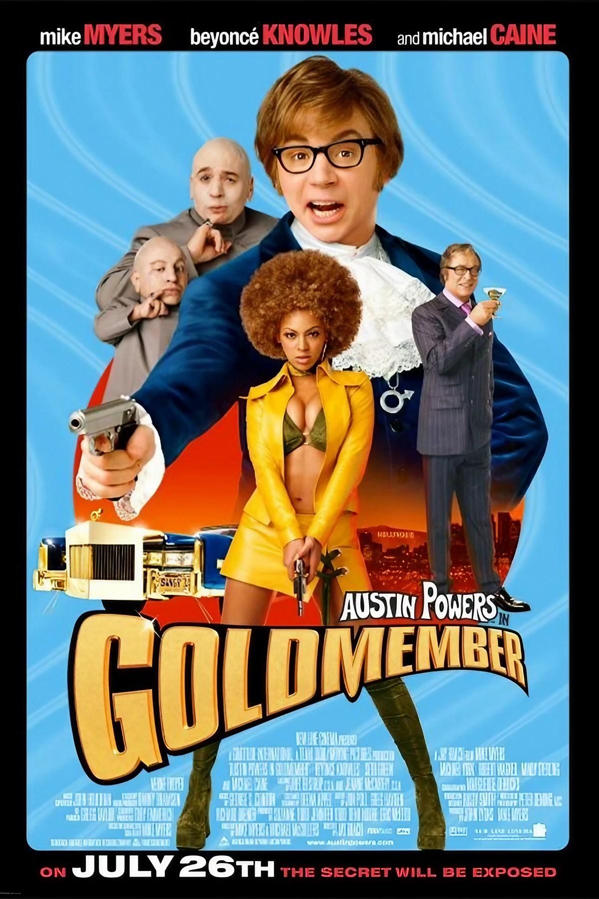 Austin Powers in Goldmember (2002)