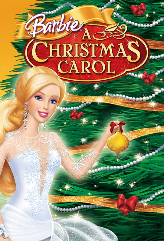 Barbie in 'A Christmas Carol'