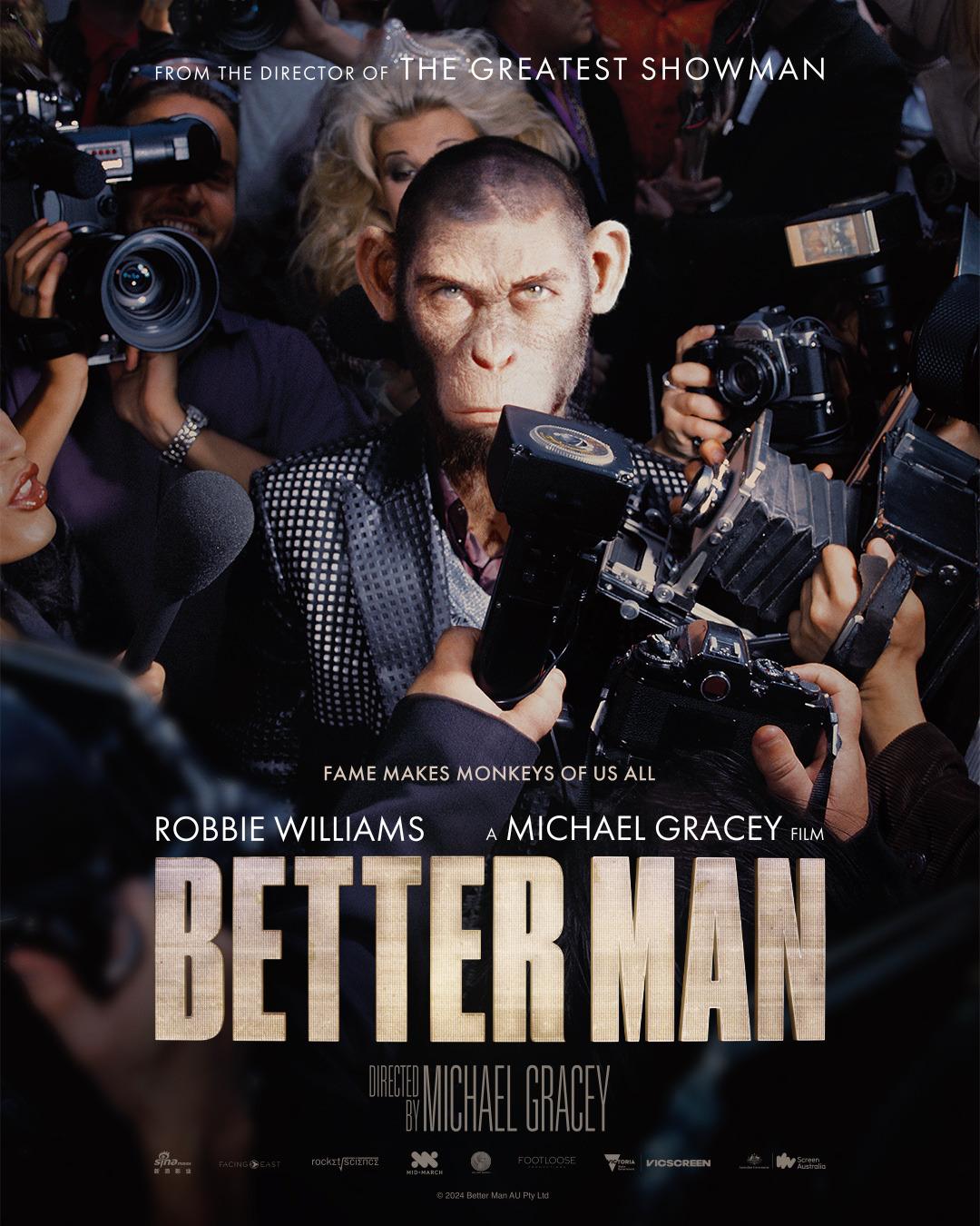 Better Man (2024)