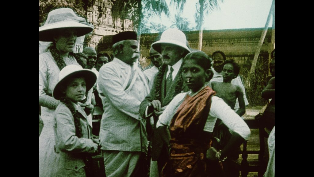 Around India with a Movie Camera (2018)