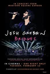 Josh Groban Bridges Live from Madison Square Garden