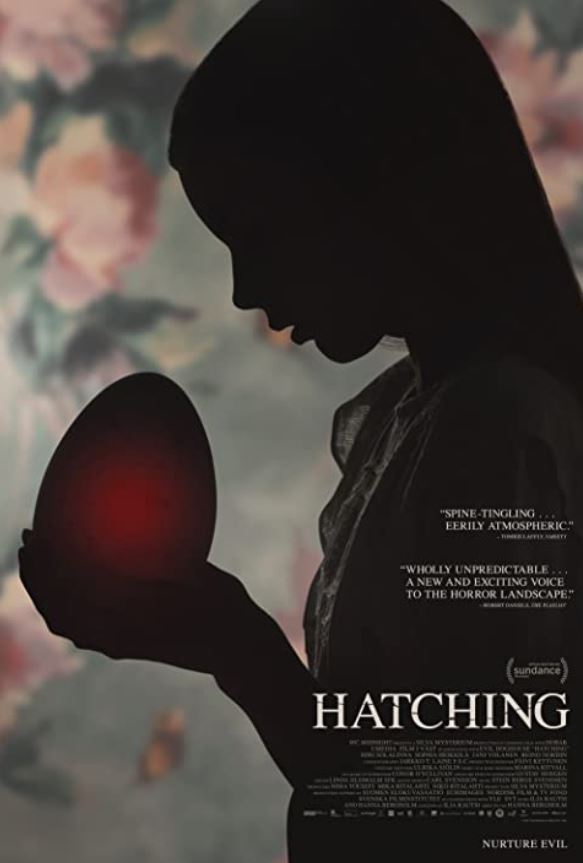 Hatching