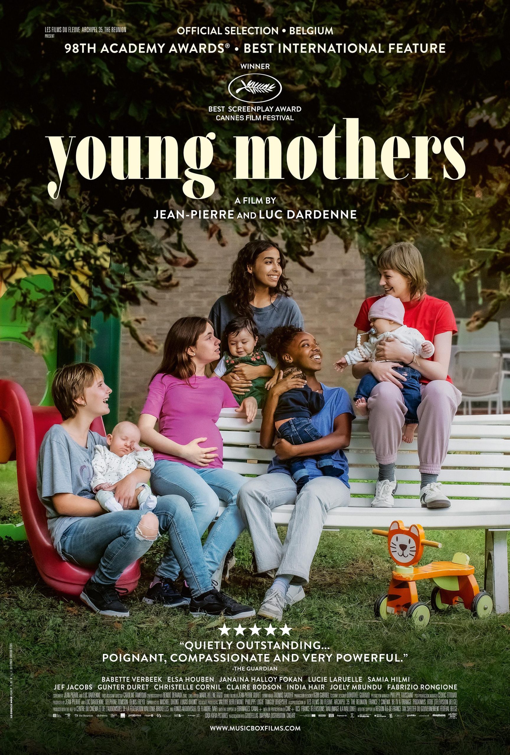 Young Mothers (2026)