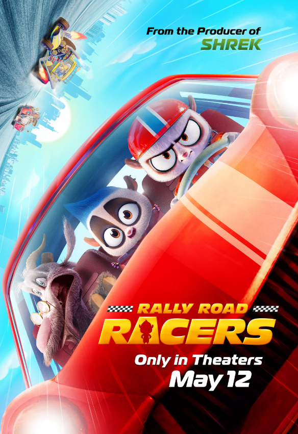 Rally Road Racers