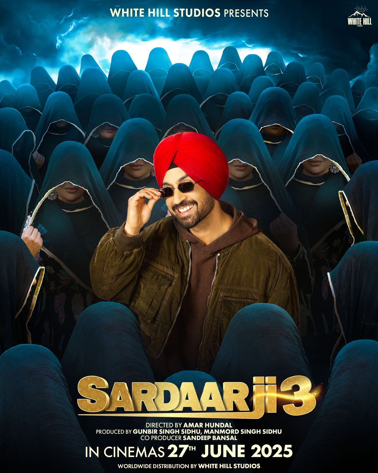 Sardaar Ji 3 (2025)
