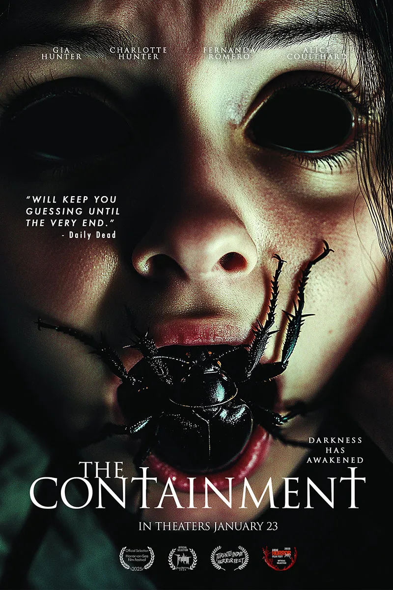 The Containment (2026)