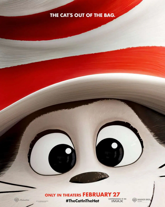 The Cat in the Hat