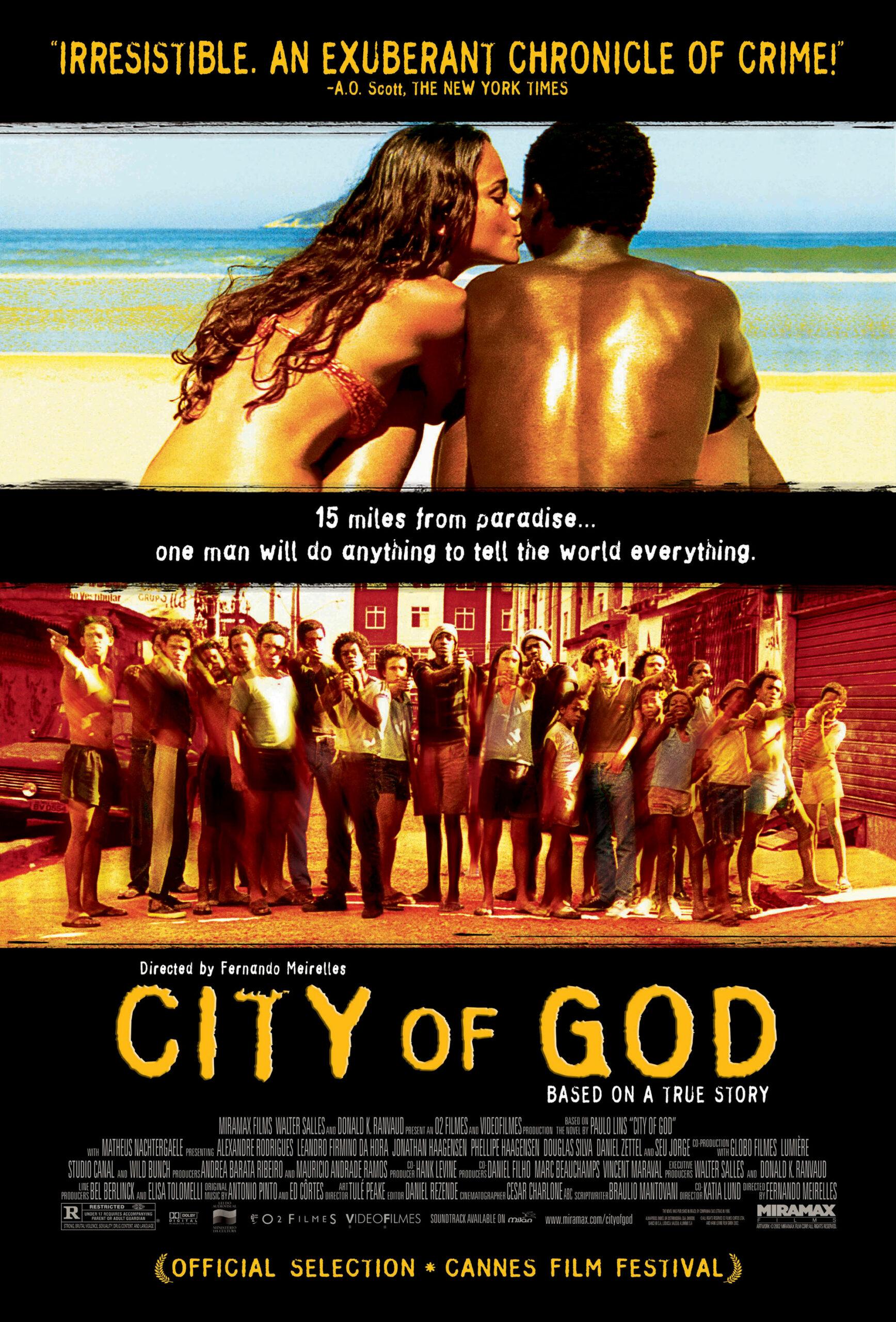 City of God (2003)