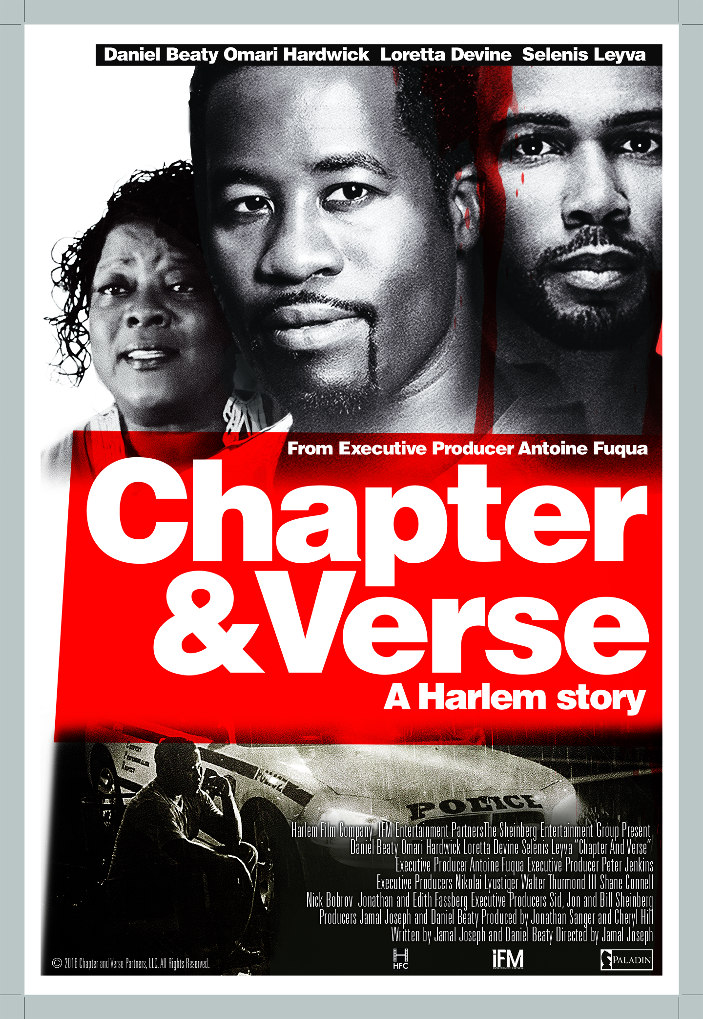 Chapter &amp; Verse