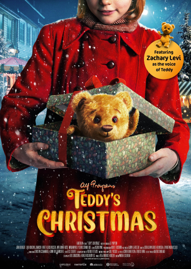 Teddy's Christmas (2023)