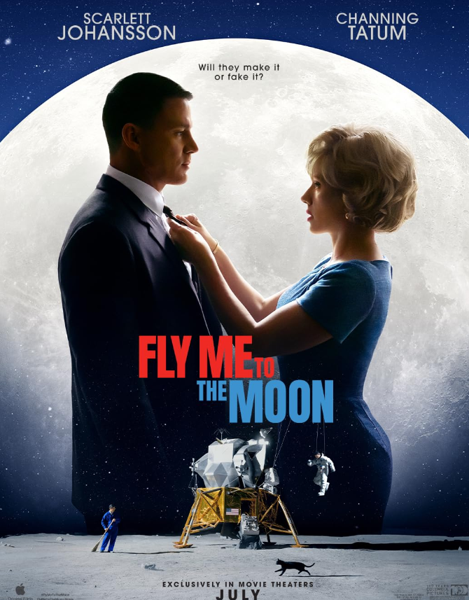 Fly Me to the Moon