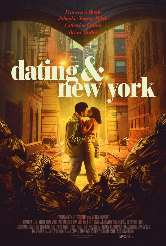 Dating &amp; New York