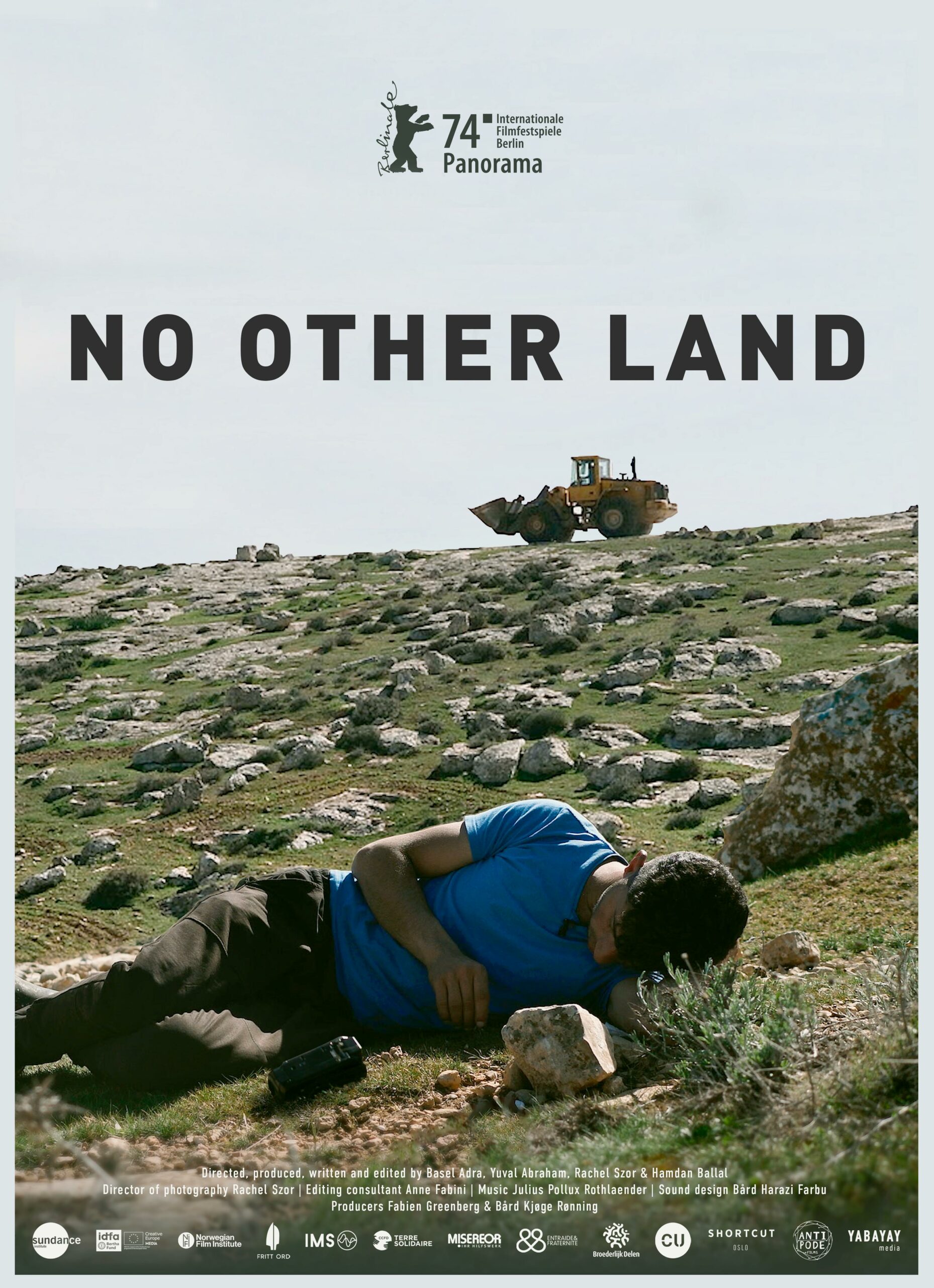 No Other Land (2025)