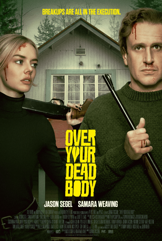 Over Your Dead Body (2026)